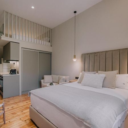 Sanrocco Suites -Corfu Town Luxury Apartments Zewnętrze zdjęcie