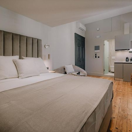 Sanrocco Suites -Corfu Town Luxury Apartments Zewnętrze zdjęcie
