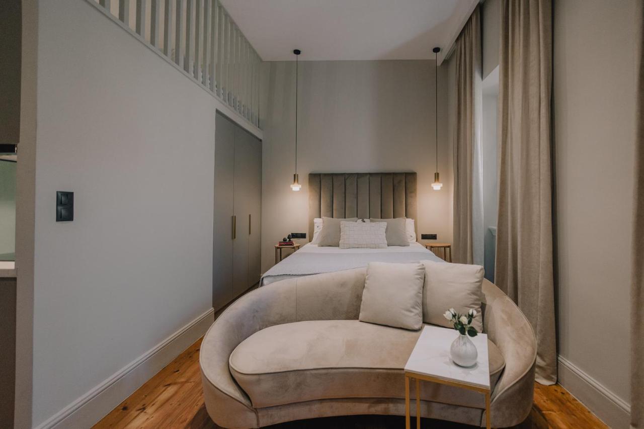 Sanrocco Suites -Corfu Town Luxury Apartments Zewnętrze zdjęcie