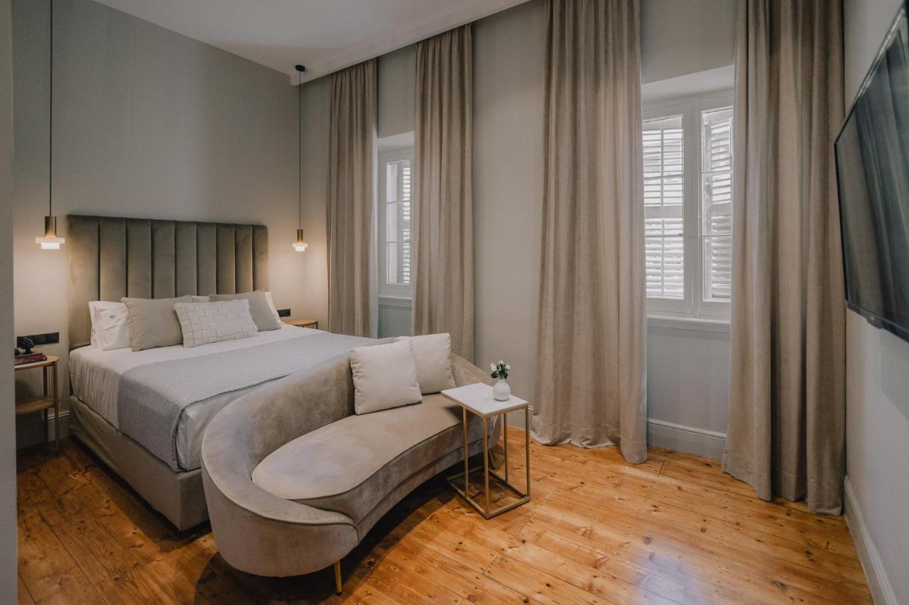 Sanrocco Suites -Corfu Town Luxury Apartments Zewnętrze zdjęcie
