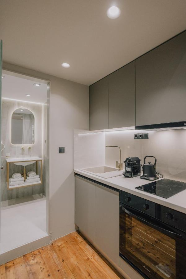 Sanrocco Suites -Corfu Town Luxury Apartments Zewnętrze zdjęcie