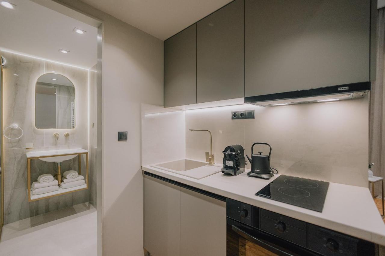 Sanrocco Suites -Corfu Town Luxury Apartments Zewnętrze zdjęcie
