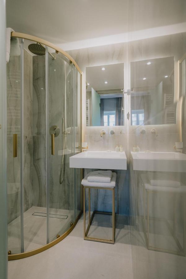 Sanrocco Suites -Corfu Town Luxury Apartments Zewnętrze zdjęcie
