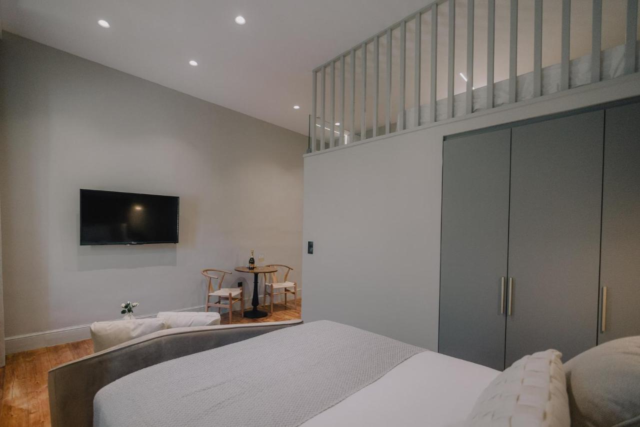 Sanrocco Suites -Corfu Town Luxury Apartments Zewnętrze zdjęcie