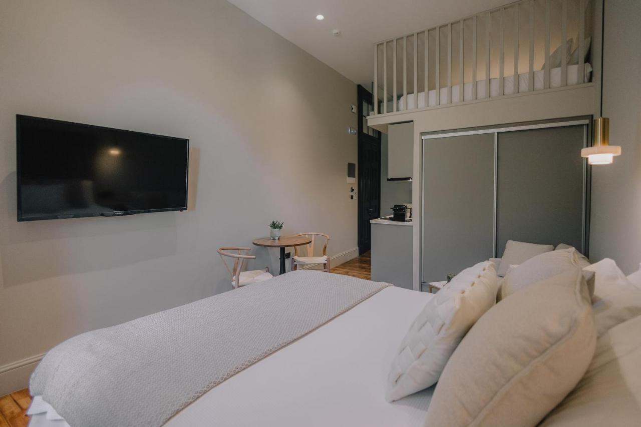 Sanrocco Suites -Corfu Town Luxury Apartments Zewnętrze zdjęcie
