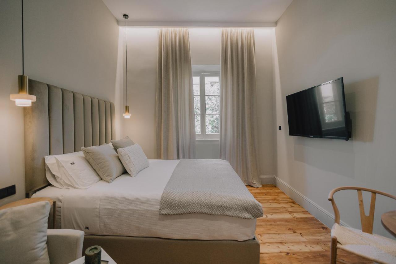 Sanrocco Suites -Corfu Town Luxury Apartments Zewnętrze zdjęcie