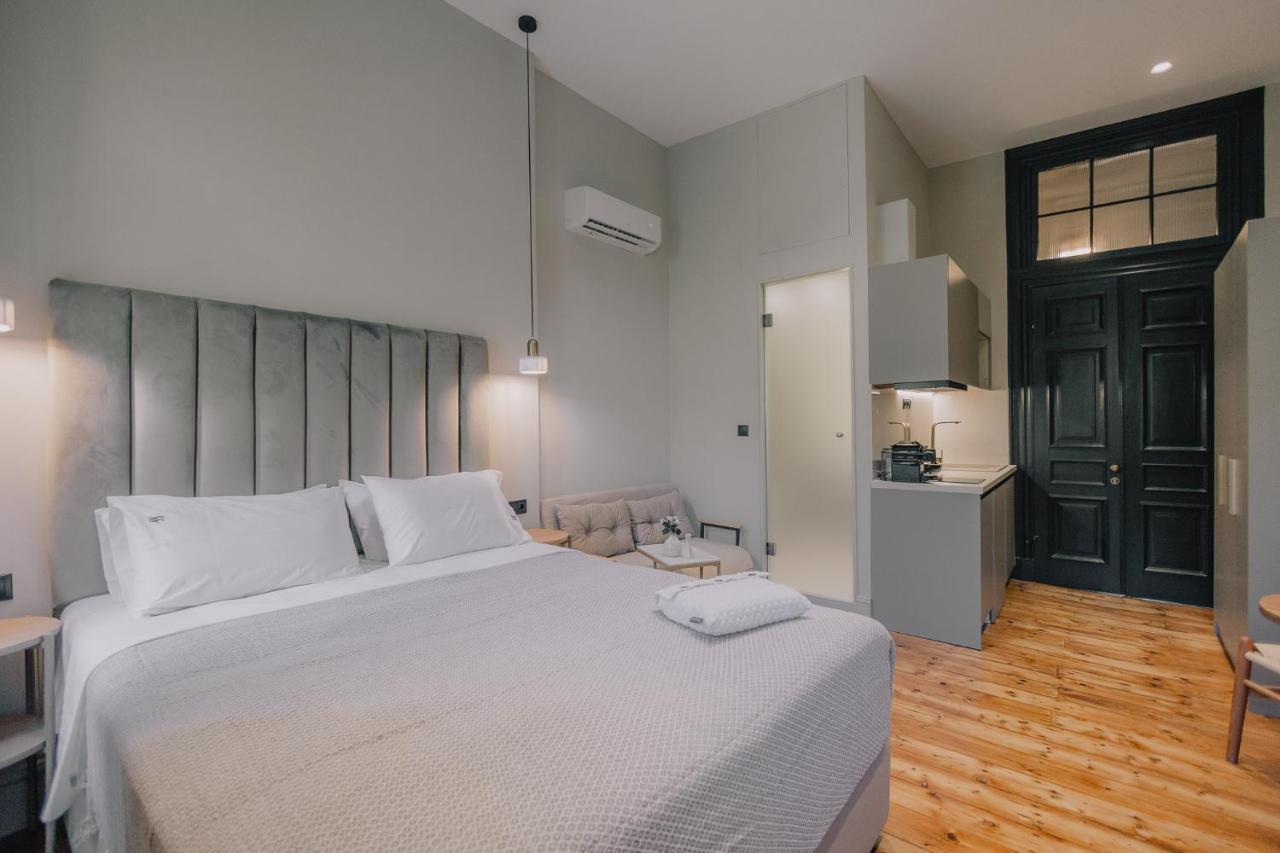Sanrocco Suites -Corfu Town Luxury Apartments Zewnętrze zdjęcie