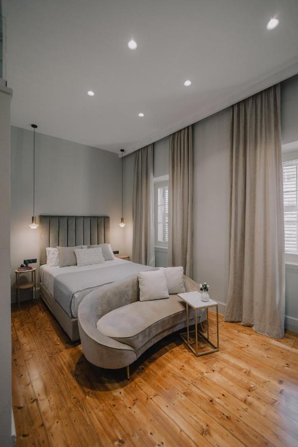 Sanrocco Suites -Corfu Town Luxury Apartments Zewnętrze zdjęcie