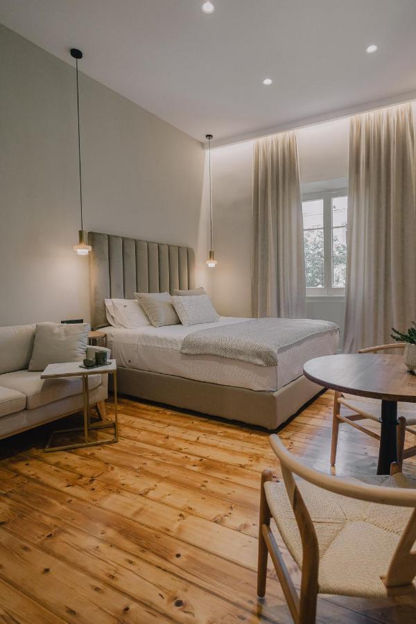 Sanrocco Suites -Corfu Town Luxury Apartments Zewnętrze zdjęcie