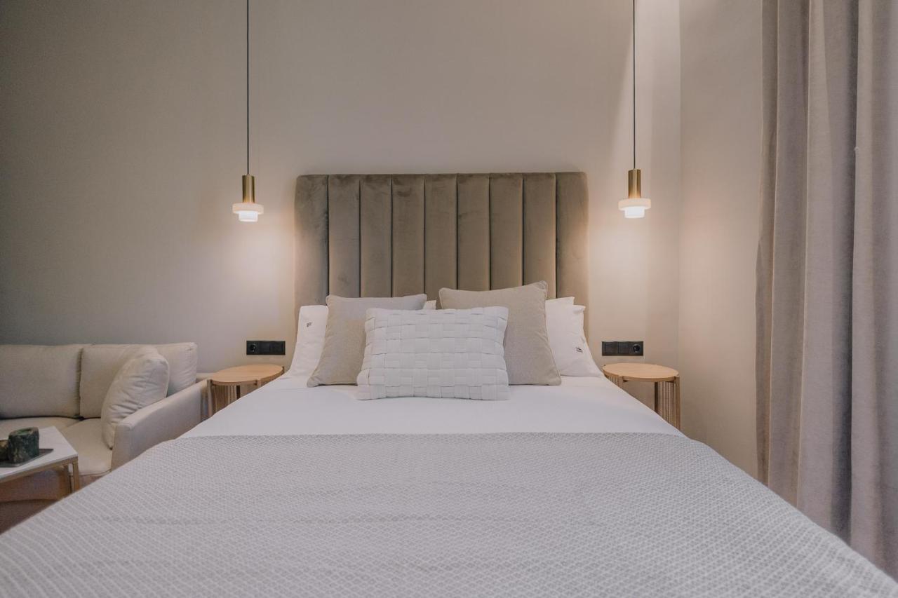 Sanrocco Suites -Corfu Town Luxury Apartments Zewnętrze zdjęcie