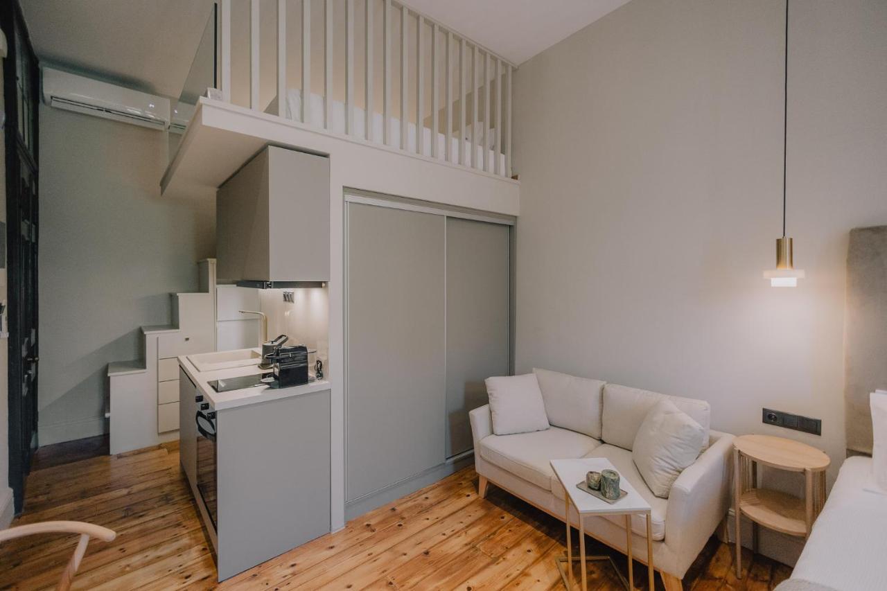 Sanrocco Suites -Corfu Town Luxury Apartments Zewnętrze zdjęcie