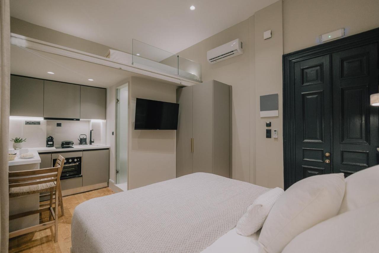 Sanrocco Suites -Corfu Town Luxury Apartments Zewnętrze zdjęcie