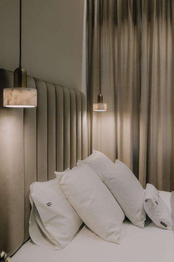 Sanrocco Suites -Corfu Town Luxury Apartments Zewnętrze zdjęcie