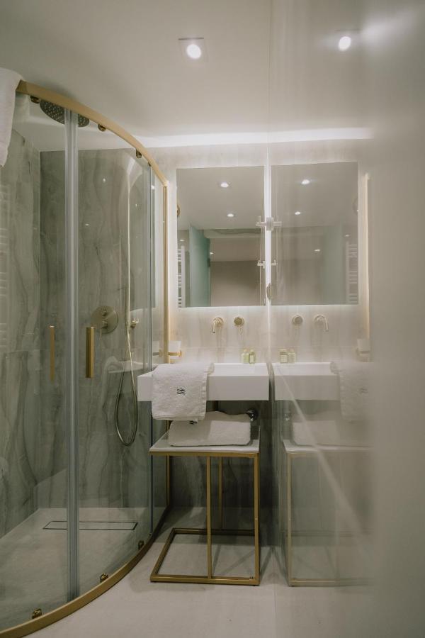 Sanrocco Suites -Corfu Town Luxury Apartments Zewnętrze zdjęcie