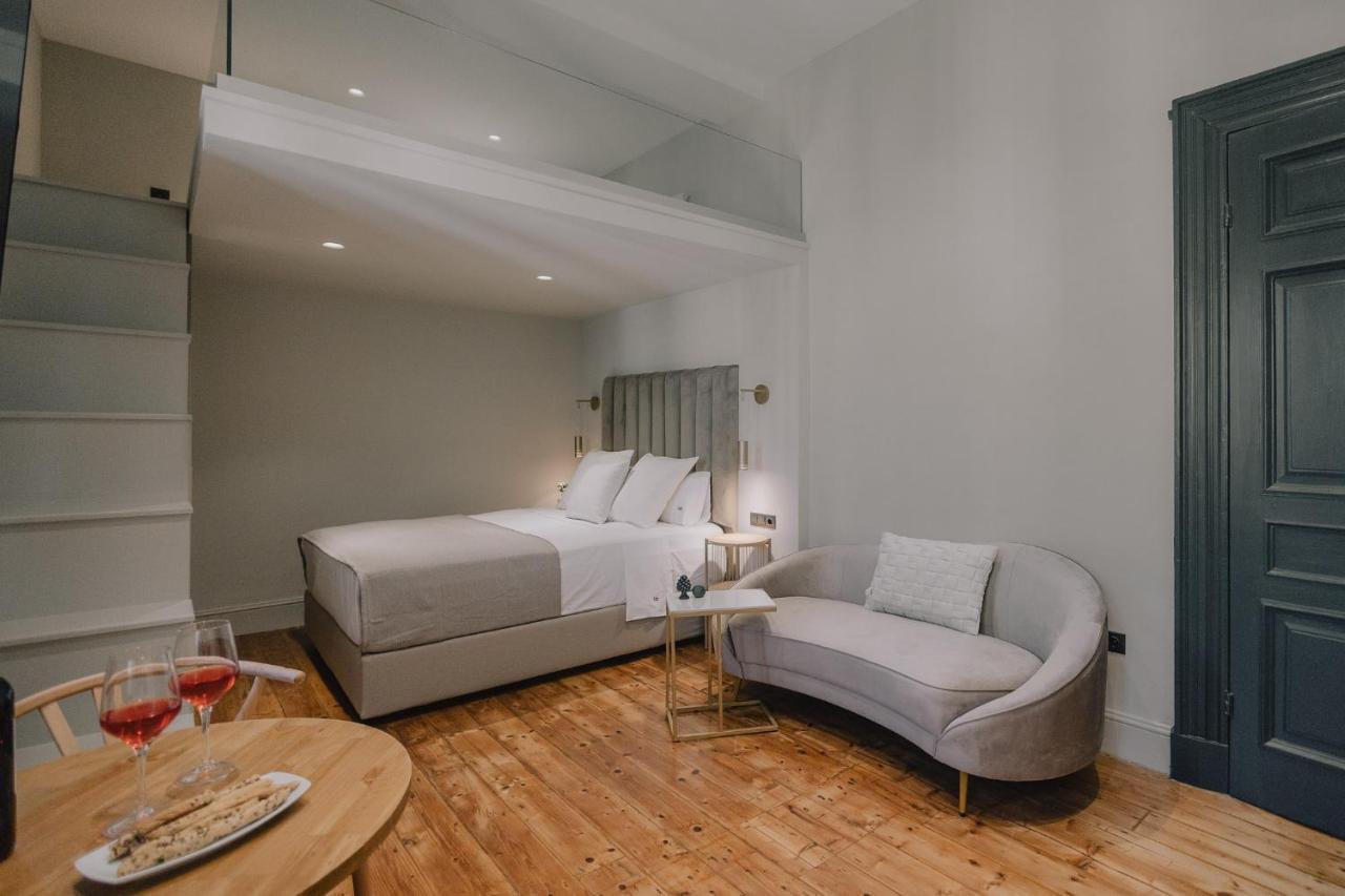 Sanrocco Suites -Corfu Town Luxury Apartments Zewnętrze zdjęcie