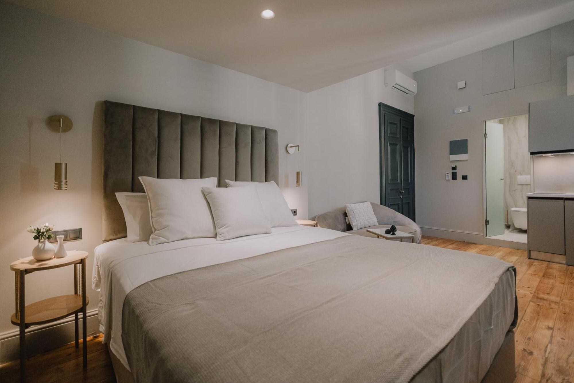 Sanrocco Suites -Corfu Town Luxury Apartments Zewnętrze zdjęcie
