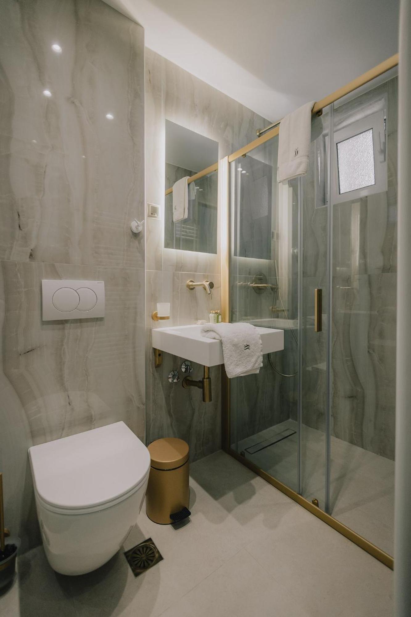 Sanrocco Suites -Corfu Town Luxury Apartments Zewnętrze zdjęcie