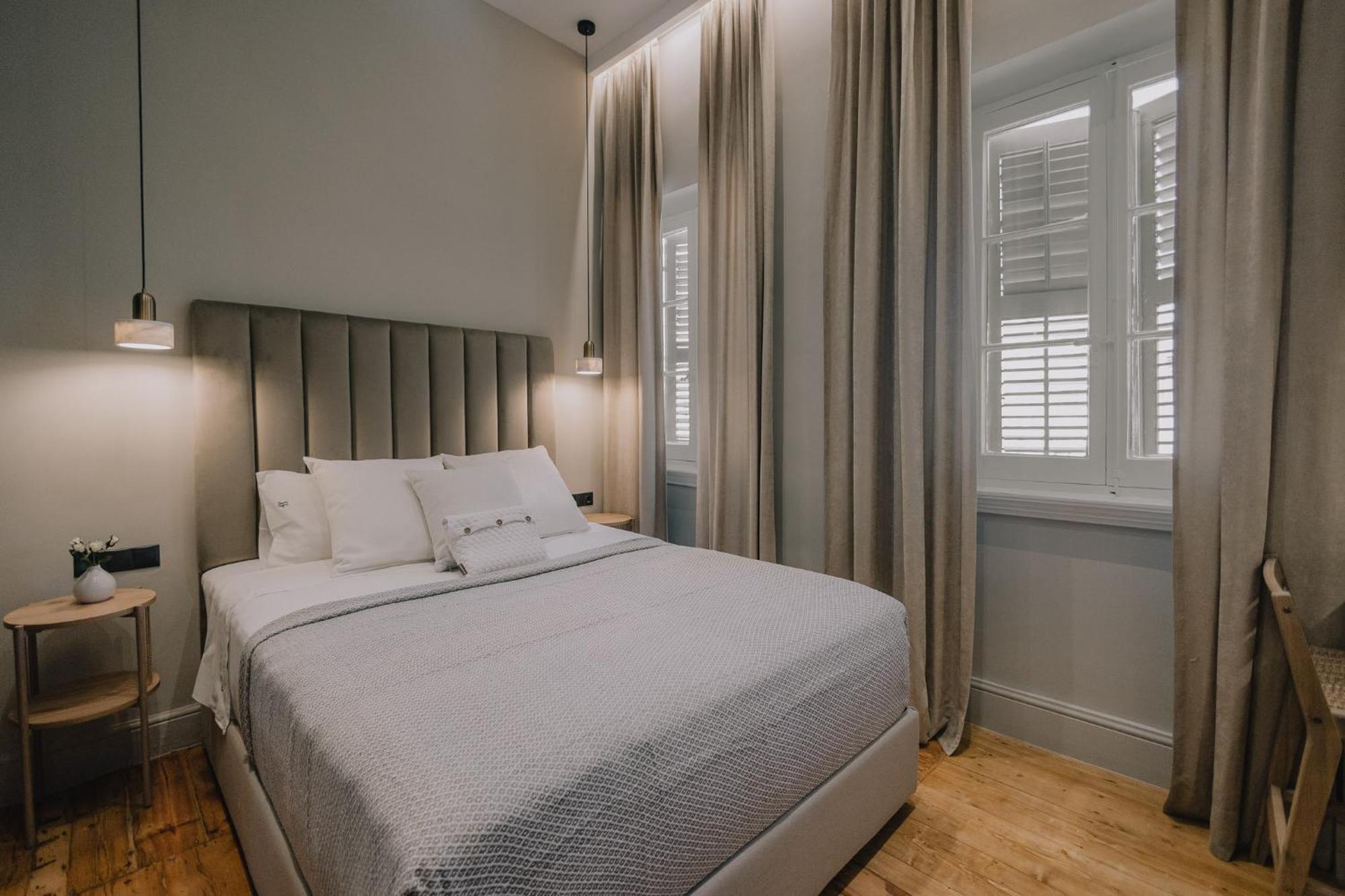 Sanrocco Suites -Corfu Town Luxury Apartments Zewnętrze zdjęcie
