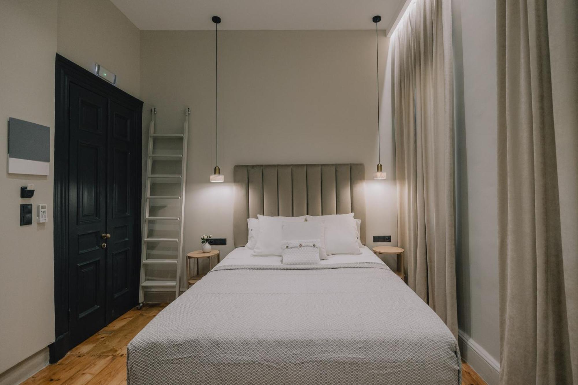 Sanrocco Suites -Corfu Town Luxury Apartments Zewnętrze zdjęcie